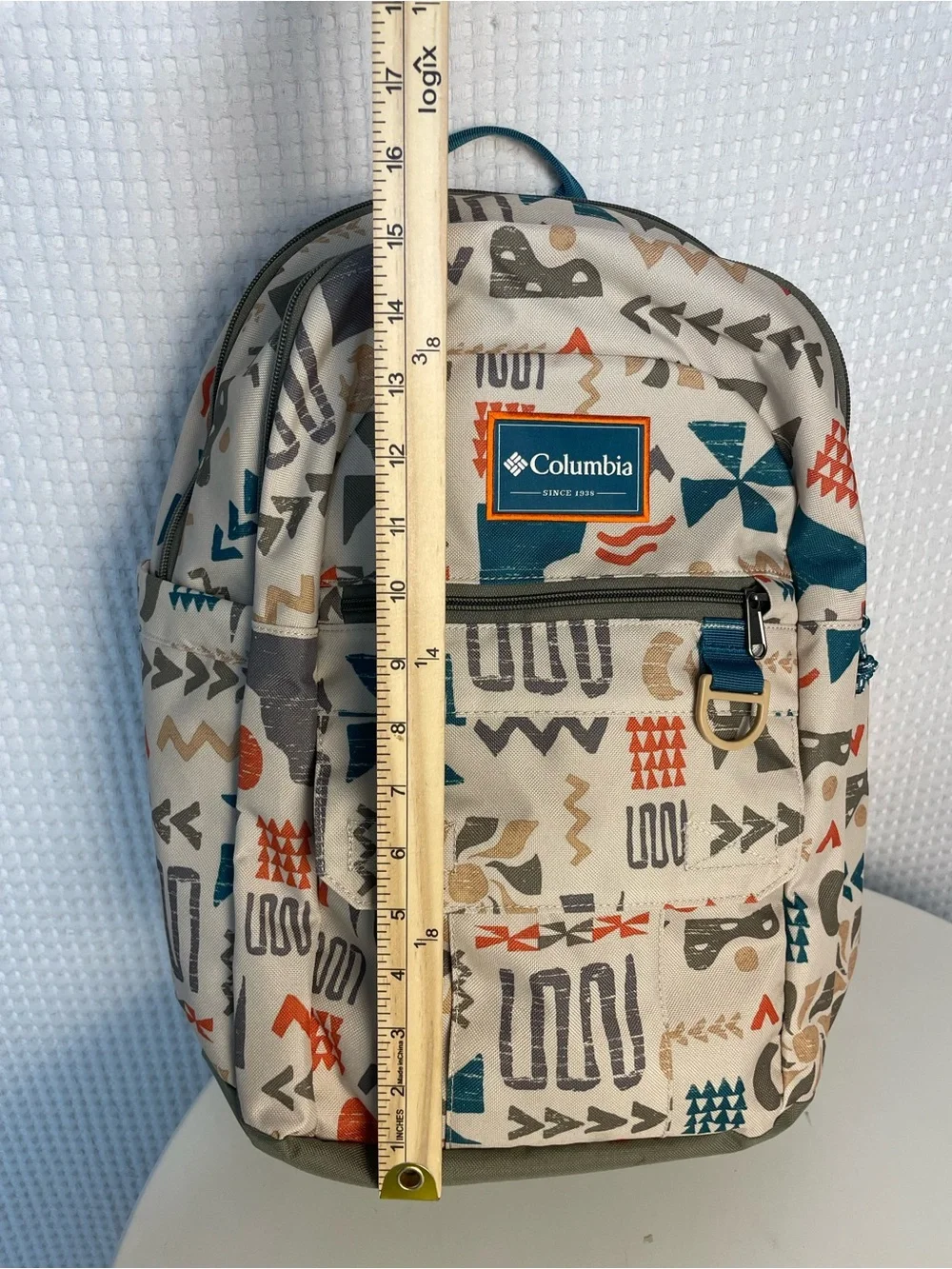 Columbia backpack great